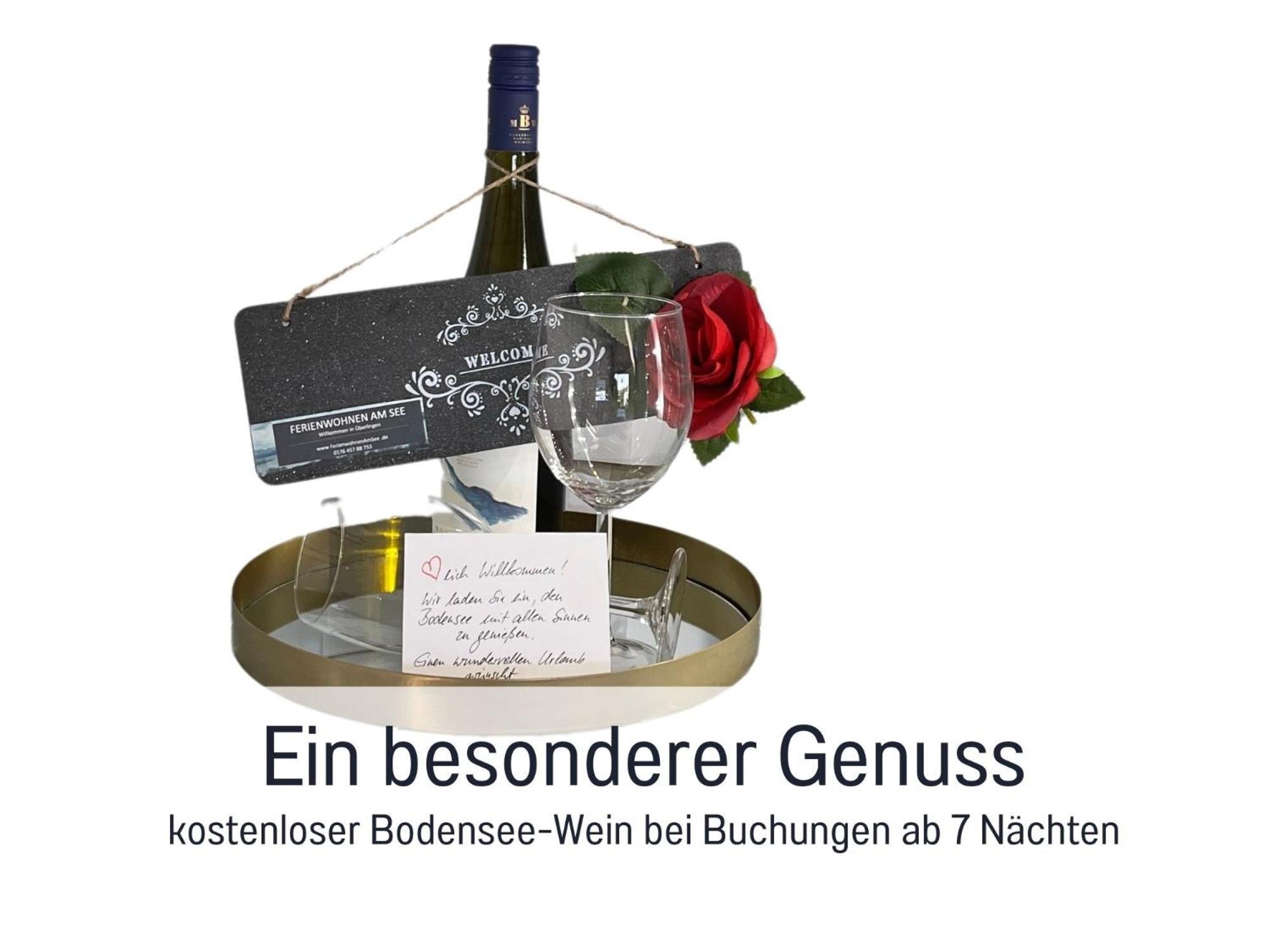 Penthouse - 3 Schlafzimmer- Sonnige Dachterrasse -Whirlpool & Alpenblick - Perfekt Fuer Romantik Oder Familienurlaub Mit Kind, Hund Willkommen - By Ferienwohnenamsee - Иберлинген Экстерьер фото