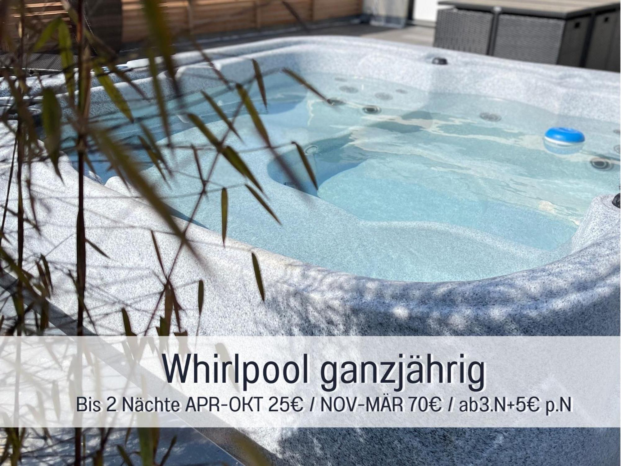 Penthouse - 3 Schlafzimmer- Sonnige Dachterrasse -Whirlpool & Alpenblick - Perfekt Fuer Romantik Oder Familienurlaub Mit Kind, Hund Willkommen - By Ferienwohnenamsee - Иберлинген Экстерьер фото